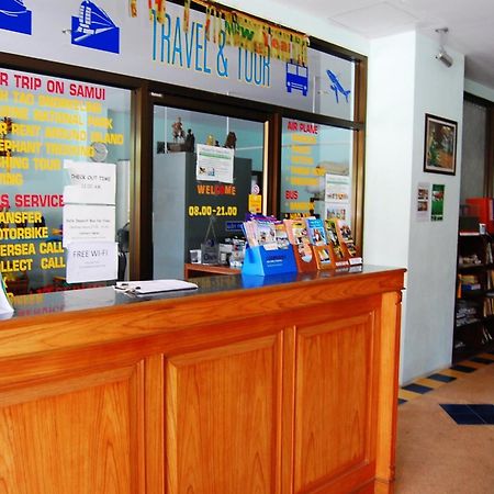 Bt Mansion Hotel Lamai Beach  Bagian luar foto