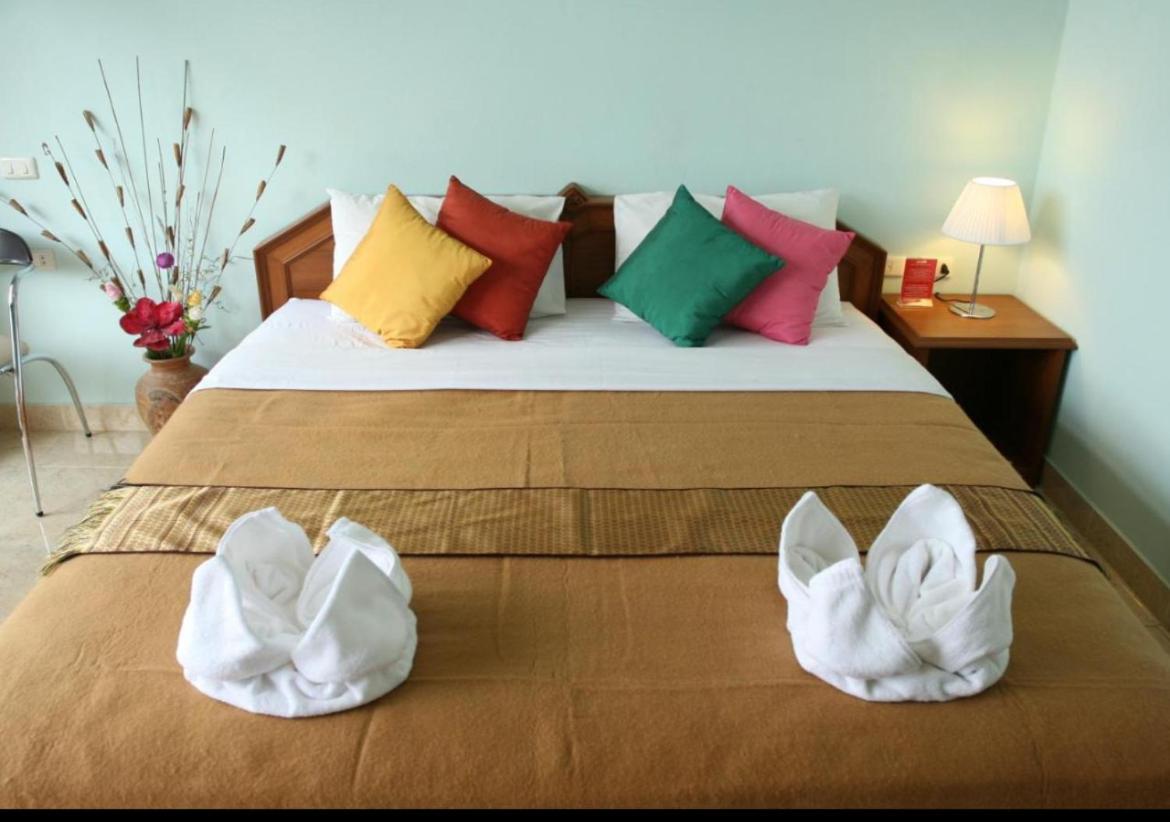 Bt Mansion Hotel Lamai Beach  Bagian luar foto