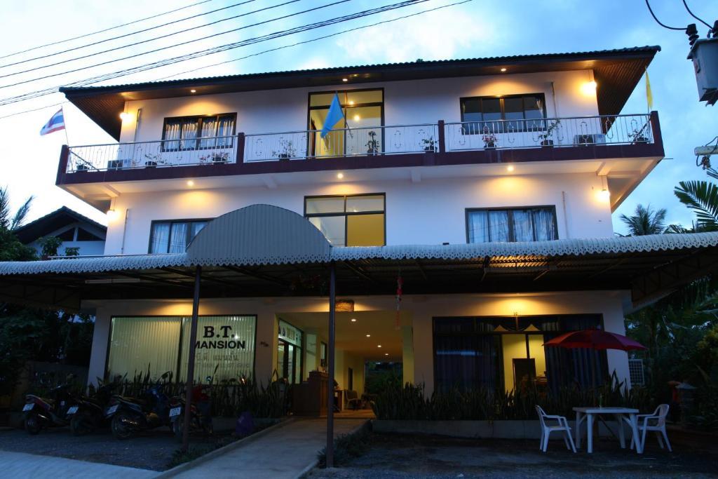 Bt Mansion Hotel Lamai Beach  Bagian luar foto