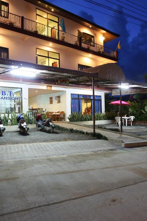 Bt Mansion Hotel Lamai Beach  Bagian luar foto