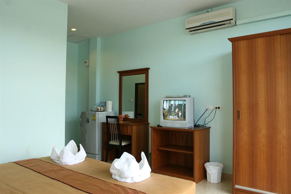 Bt Mansion Hotel Lamai Beach  Bagian luar foto