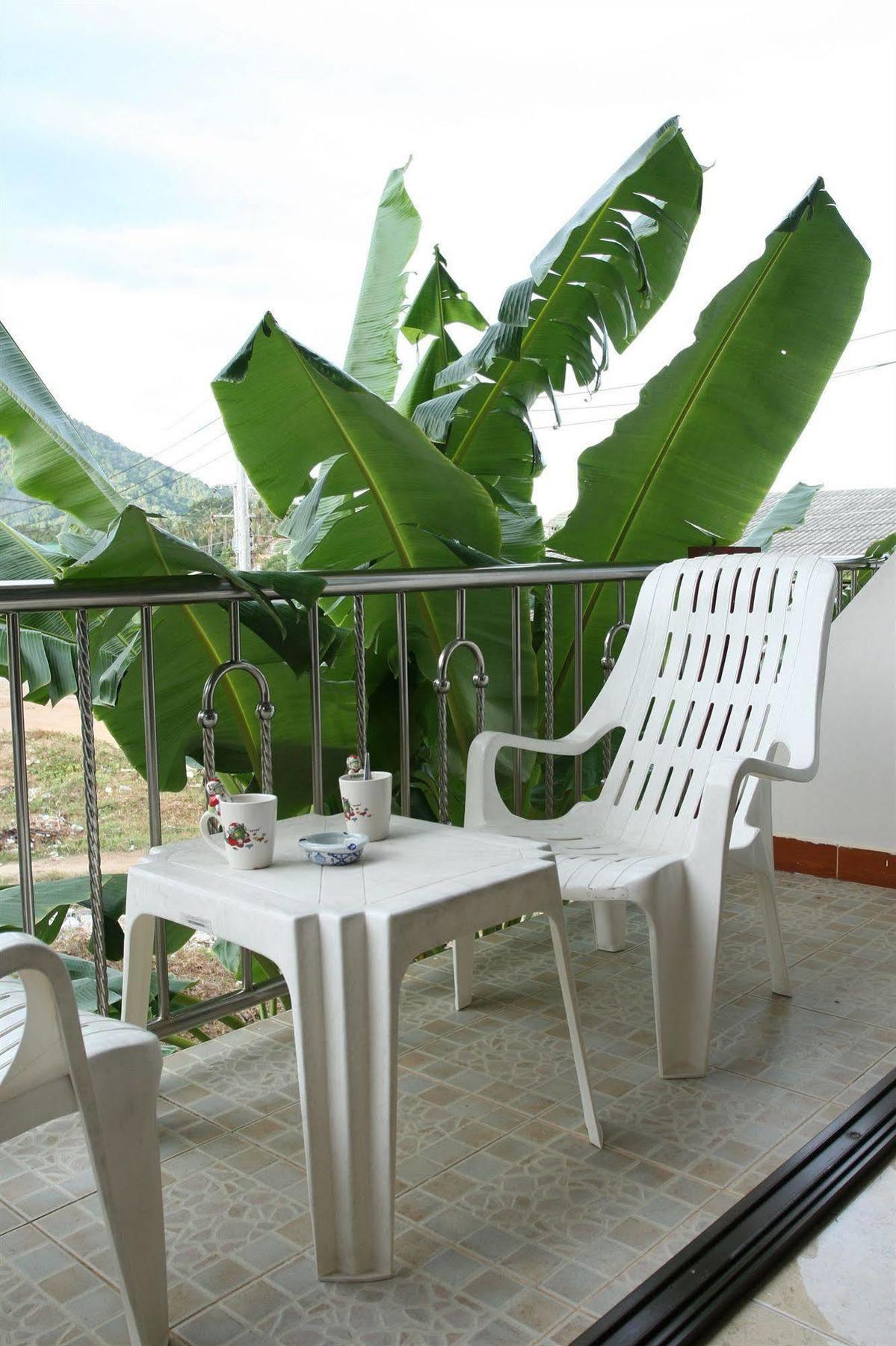 Bt Mansion Hotel Lamai Beach  Bagian luar foto