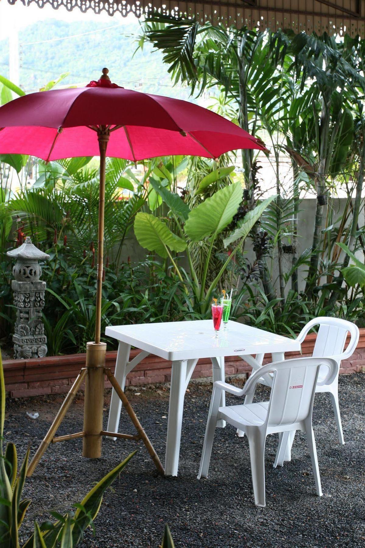 Bt Mansion Hotel Lamai Beach  Bagian luar foto
