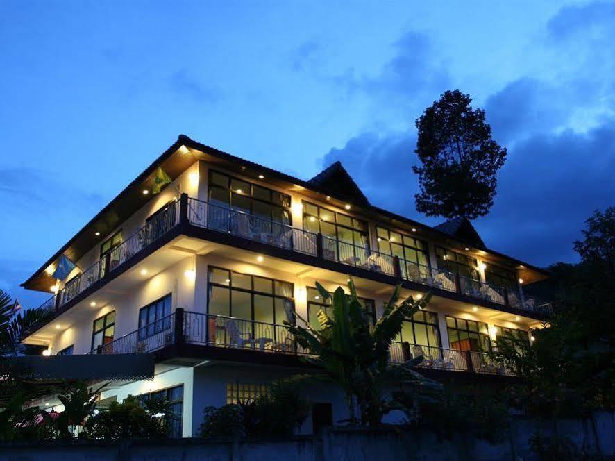 Bt Mansion Hotel Lamai Beach  Bagian luar foto