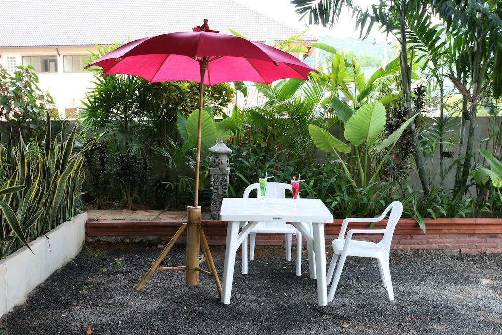 Bt Mansion Hotel Lamai Beach  Bagian luar foto